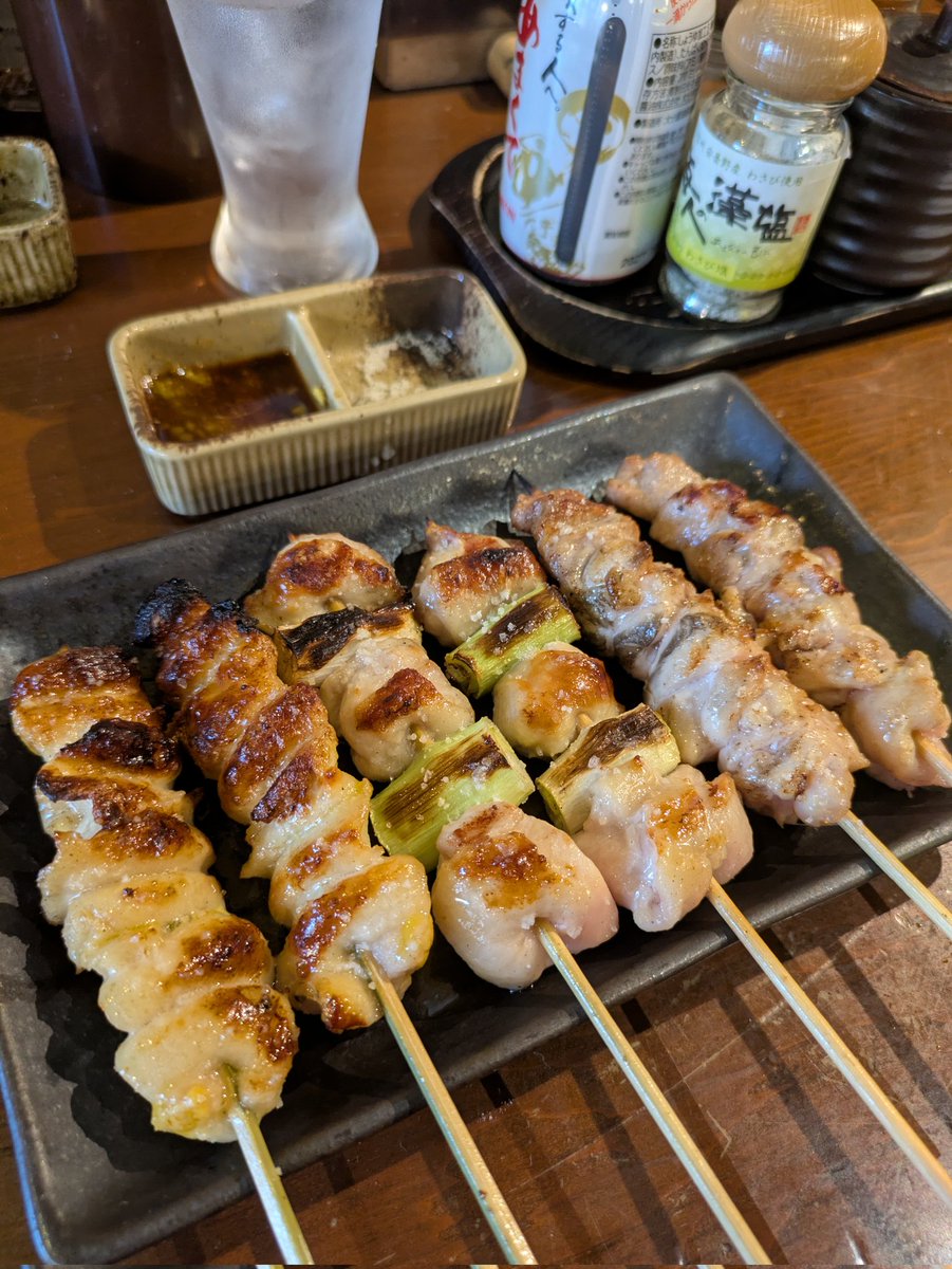 doubleRIN's tweet photo. 😋🐟️🍖 https://t.co/bu2fLb19T4