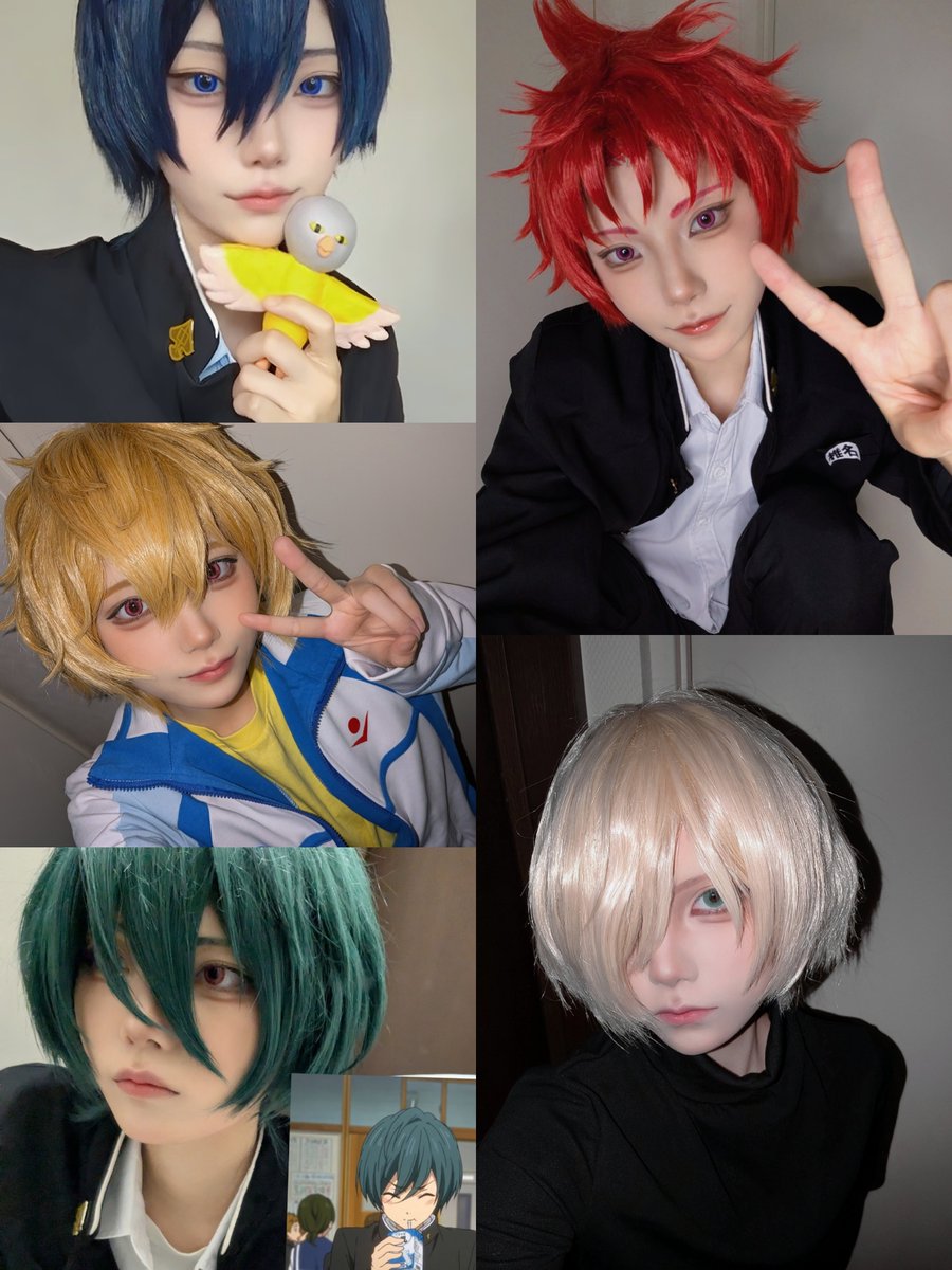 dnk65v's tweet photo. cos🏷️𓂃 ࣪ ˖
関東∣18↑
ゆるく色んな界隈のコスプレしてます!
最近は🆓!とyoiがアツいです❤️‍🔥
一緒に併せ出来たり、気が合いそうなお友達が欲しいです✨
RT中心に全反応巡回します₍ᐢ- ̫-ᐢ₎
#コスプレイヤーさんと繋がりたい
#相互の相互さんと繋がりたい https://t.co/N1WAhRa0Sq