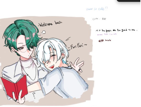 FOY1489377's tweet photo. #カエフリー #kaefuri

Thanks for the event! I having so much fun drawing all this (❁´◡`❁)
and thanks everyone of the✌️ https://t.co/OARzhYFnhG
