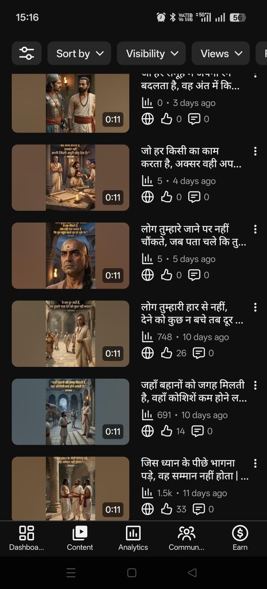 rahulgupta04's tweet photo. Do anybody know why youtube fuc*** this channel??

@YouTube @YouTubeCreators @YouTubeIndia 

#YoutubeIndia https://t.co/lnqEG0IUic