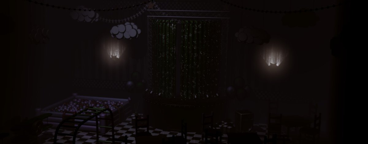 DaidDNP's tweet photo. The Pilot's Cove, or, Alphus' Hangar.

#FNAF #Fangame #FiveNightsatFreddys https://t.co/BEFjXVSH5i