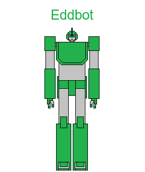 SparkTimultra's tweet photo. @mishima_prod I drew a mecha of Edd, Tom and Matt, and made a combiner out of them. They combine like Big Volfogg from GaoGaiGar, and they have a jet that combines with them. https://t.co/MdoD01vUw5