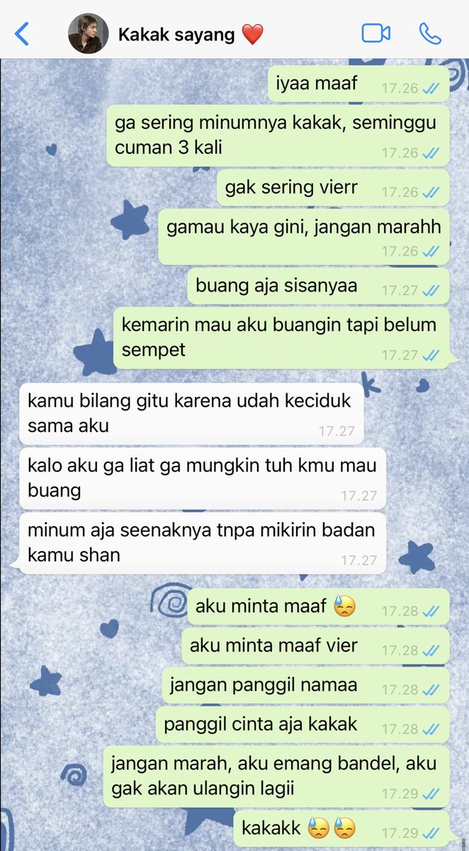 stellarhazelv's tweet photo. Marseongz Eomparkz — Xavier emang sayang banget tapi dia gak pernah main-main kalau soal kesehatan, namun entah kenapa Shan seakan lupa tentang itu. https://t.co/7uYXMDCfGe