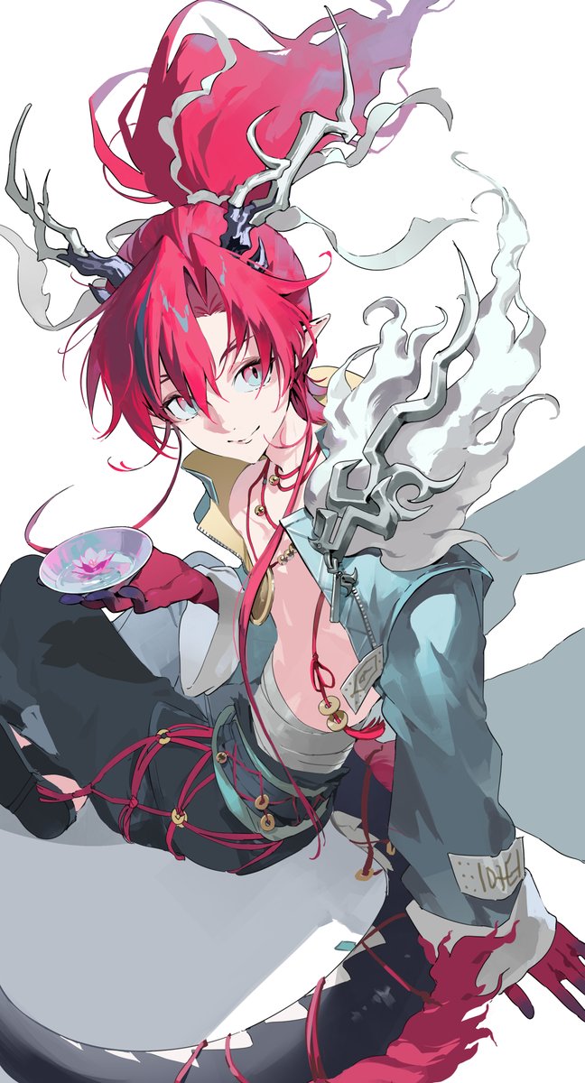 ovio0p's tweet photo. #Arknights #明日方舟 #余 https://t.co/totPksa9LA