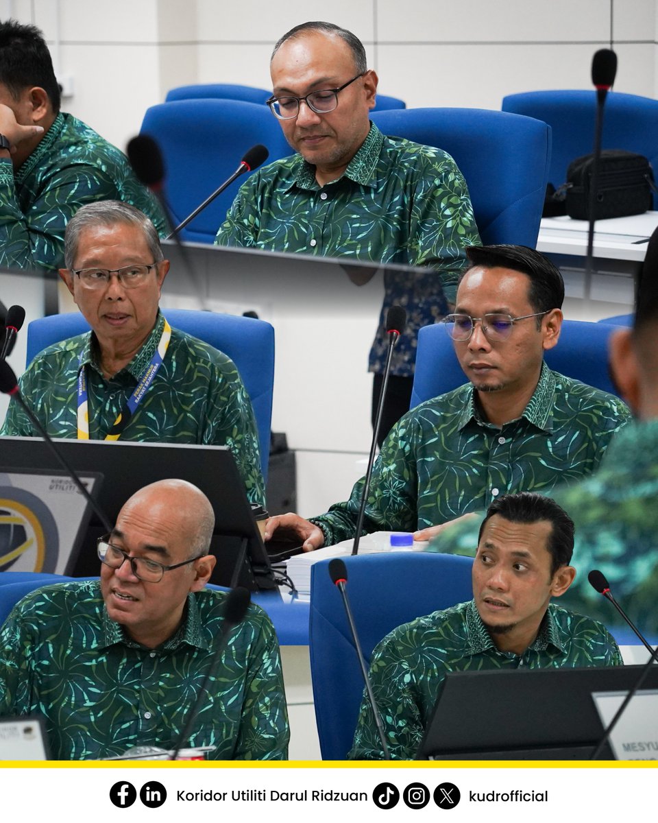 KUDRofficial's tweet photo. KUDR akan terus komited memainkan peranan sebagai One Stop Agency (OSA) Negeri Perak dalam menyelaras pembangunan utiliti secara lebih sistematik, cekap dan berimpak, sekali gus menyokong agenda pembangunan negeri serta meningkatkan kesejahteraan rakyat. https://t.co/vzcHPCfKbm