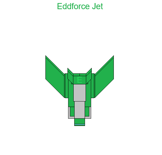 SparkTimultra's tweet photo. @mishima_prod Here's the jet. https://t.co/PIRak1zN8W