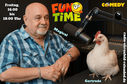 MagicalHeaven's tweet photo. #Webradio Meine nächste Sendung bei https://t.co/SGFZD0Sjvm
#Webradio Freitag 10.07.2026 von 16:00 - 18:00 Uhr https://t.co/DFoQ6NktFC