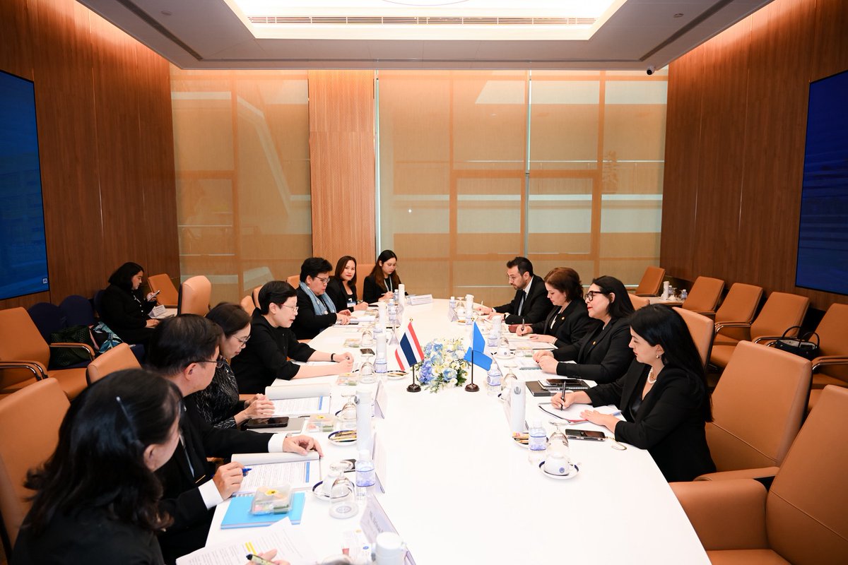 AspaWatch's tweet photo. ซึ่งจะช่วยส่งเสริมความสัมพันธ์ระหว่างไทยกับกัวเตมาลาให้แน่นแฟ้นยิ่งขึ้น  รวมทั้งขยายความเชื่อมโยงกับภูมิภาคอเมริกากลางและแคริบเบียนผ่านกัวเตมาลาในฐานะหุ้นส่วนสำคัญของไทยในภูมิภาค https://t.co/hiCiyhvkJM
