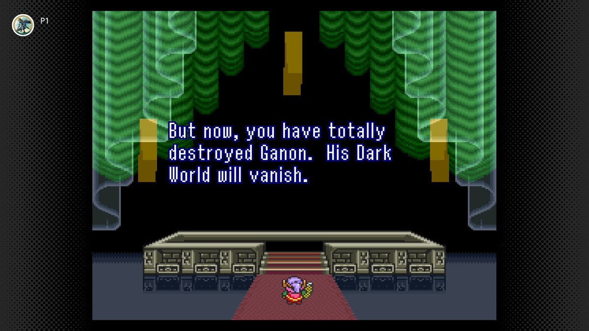 pswapneet's tweet photo. #beat #zelda #theLegendOfZelda #aLinkToThePast #alttp #nintendoSwitchOnline #nso #superNintendo #snes #superFamicom #zelda40th https://t.co/pYz7kDnba8