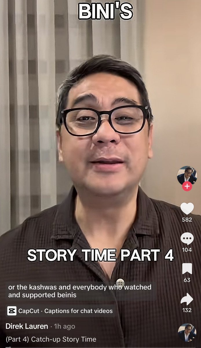 mjfelipe's tweet photo. WATCH: Star Magic head Laurenti Dyogi uploaded a four-part video on Tiktok and shared updates about Star Magic artists. 

Direk Lauren also issued an apology to EU blooms affected by the postponement of the BINI Signals world tour leg in Europe. 

"Again, I'd like to apologize, to all the blooms especially the EU blooms, who have made arrangements to be in the concerts and have bought tickets and made arrangements to help promote logistically  and poured efforts, and a lot of excitement so you have every right to get disappointed, you have every right to get upset, hopefully someday we could schedule a concert, maybe a better time." 

Watch the full video here: https://t.co/aVLFd9pJ6t