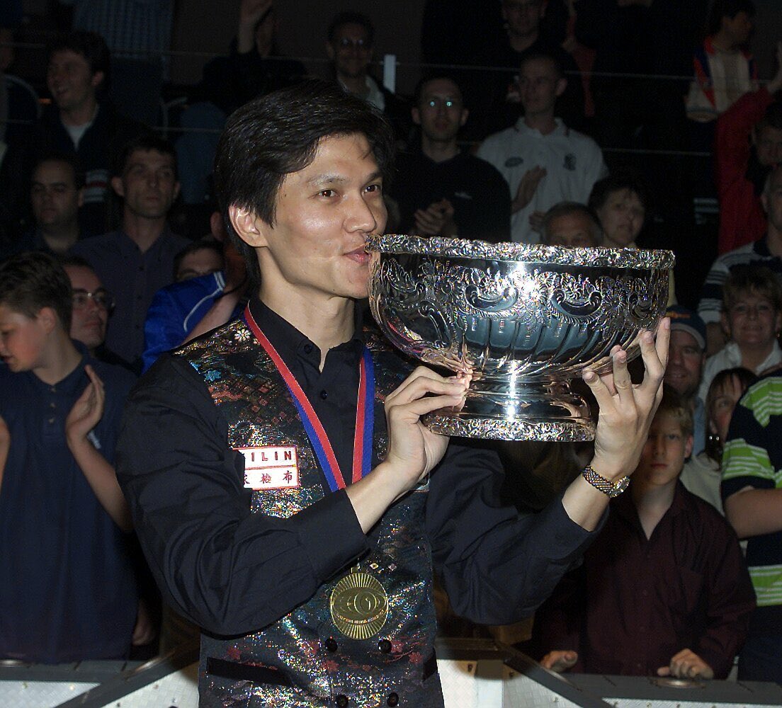 MatchroomPool tweet picture