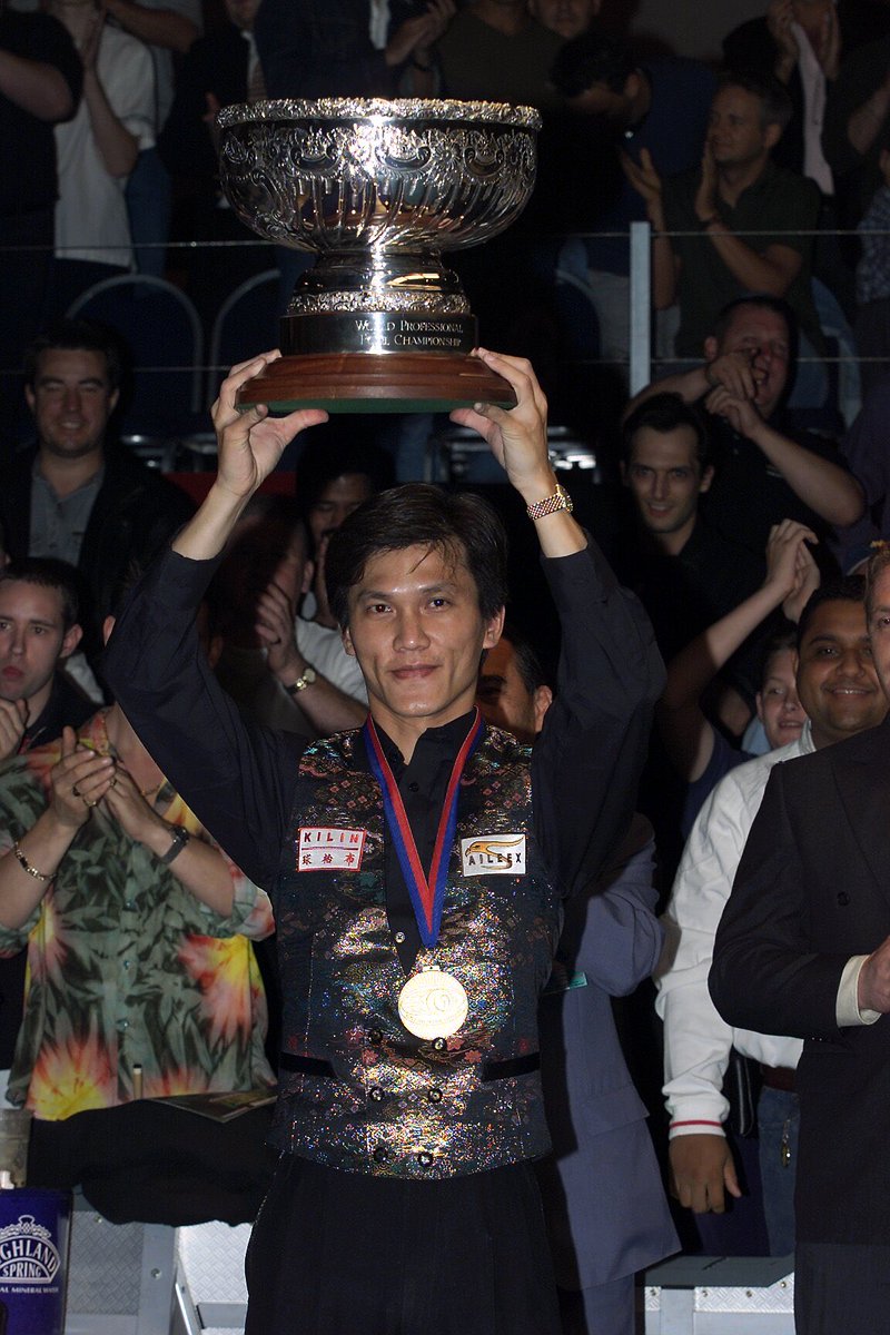 MatchroomPool tweet picture