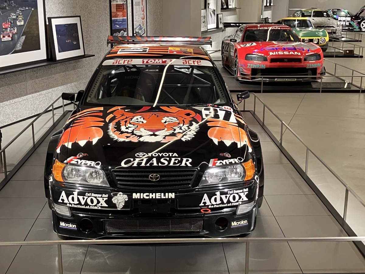 富士モータースポーツミュージアム / Fuji Motorsports Museum on X