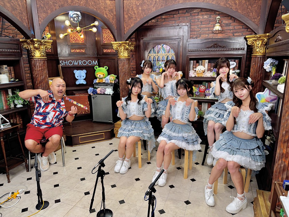 安田大サーカス クロちゃん (@kurochan96wawa) / Posts and Replies / X