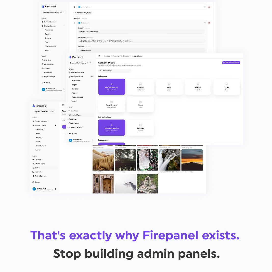 firepanel tweet picture
