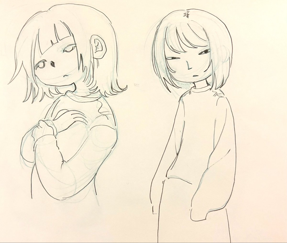 KIBI__C's tweet photo. 絵、 https://t.co/AZ2NsYDUq7
