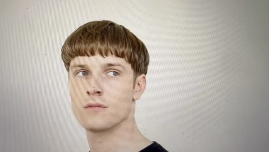 hofmannluvr's tweet photo. Louis Hofmann’s hair and makeup test for his movie OBJET A (via ann_oren on instagram) https://t.co/KR3jjnDXmx