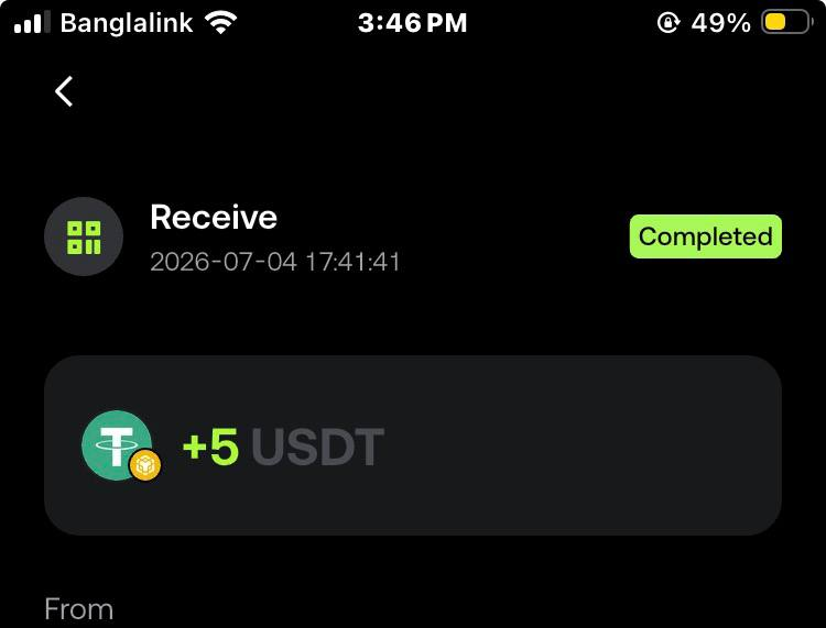 ramim_x7's tweet photo. 🎉 $10 USDT GIVEAWAY 🎉
💰 5 random winners × $2 USDT each

To enter:
✅ Follow @ramim_x7  & @Gate_Samina 
❤️ Like &🔁 Repost this post
💬 Comment your BEP20 (BSC) wallet address

📈 Bonus: Stay active by engaging with my previous and upcoming posts to increase your chances of winning!
🔮5 Random winners will be selected in 3 days
⏳ Good luck, everyone! 🍀