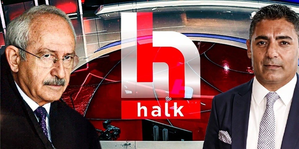 yirmiucderece's tweet photo. Ortalığı karıştıran iddia!

Halk TV'nin sahibi Cafer Mahiroğlu, Kemal Kılıçdaroğlu ekibinin kendisini dolaylı yollardan tehdit ve şantaja maruz bıraktığını öne sürdü.

"Bizi destekleyin, yoksa gereği yapılır mesajı verildi." https://t.co/lwygaIktI9