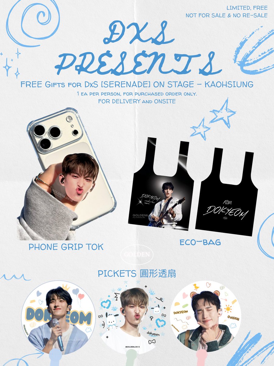 golden6_dk18's tweet photo. sample for the Gifts🎁 

🆓 Gifts for you🍀 겸프들~ 저희 마음을 담아 선물을 드립니다💓 가오슝에서 만나요! 특별 제작- 버블티 컵홀더🧋배송 주문이나 현장 구매 주문하시는 분들께 랜덤으로 하나 드려요🍀 투명 피켓, 버블티 컵홀더, 키링,에코백, 그립톡 등등🫶🏻 X계정 팔로우 해주시는 분들도 현장에서 드려요! 선물들이 마음에 드시면 좋겠네요.
#SEVENTEEN #DK #도겸 #DOKYEOM #석민 #세븐틴 #ソクミン #ドギョム #李碩珉