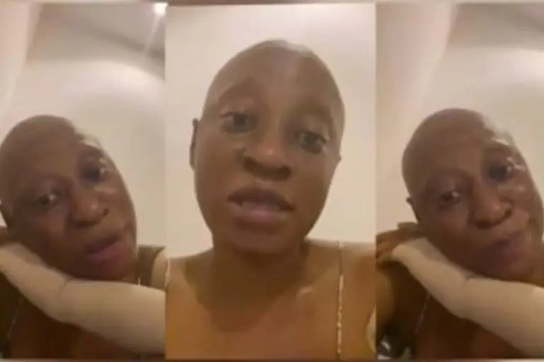 chronicle_ng's tweet photo. Nigerians donate N13.1m to actress Cynthia Anijekwu after cancer plea https://t.co/jMxLszmQVm https://t.co/tMSODkMNw5