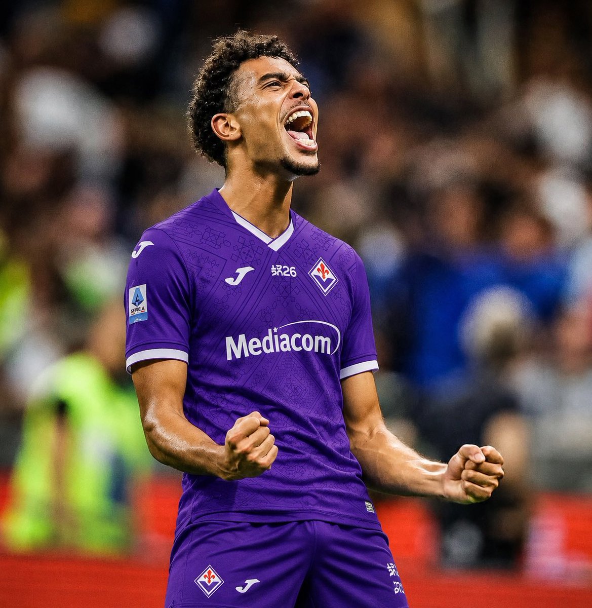 Udinese_FRANCE's tweet photo. ⚪️🟣 ATTA DIRECTION LA FIORENTINA 

 Accord conclu avec la Fiorentina pour la signature d’Arthur Atta.

💰Montant du transfert :  30 M€ (+ bonus et clause de revente). 

[@FabrizioRomano] https://t.co/BNn6I9H4Bt