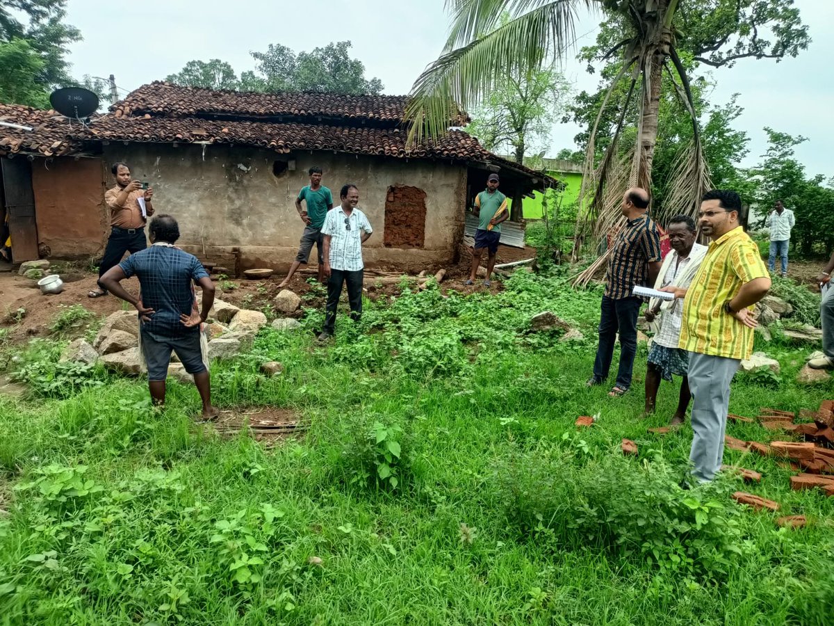 Zilla Parishad Nuapada tweet media