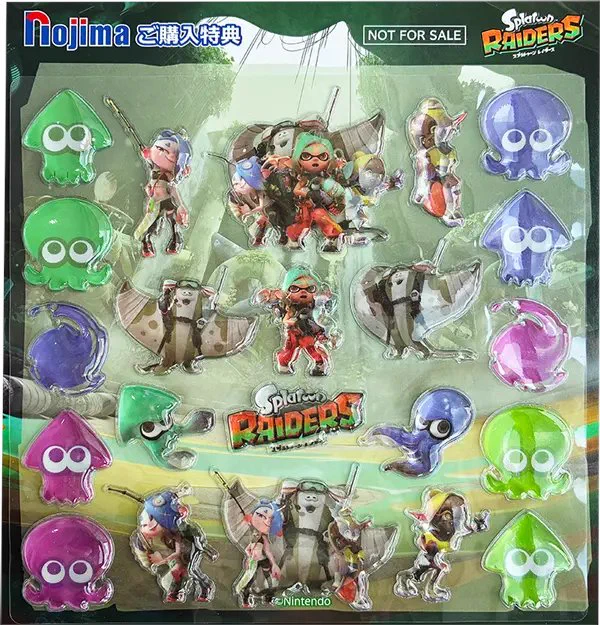 スプラトゥーン3グッズ情報＠スプラ3 on X: 
