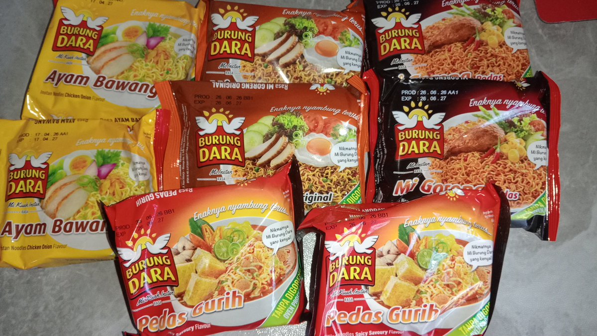 reecom25's tweet photo. heyy kalian udah coba mi ini belum? enakk banget gaiss

📌🛒https://t.co/TICB1F1VUp https://t.co/gKEbMzVoUi