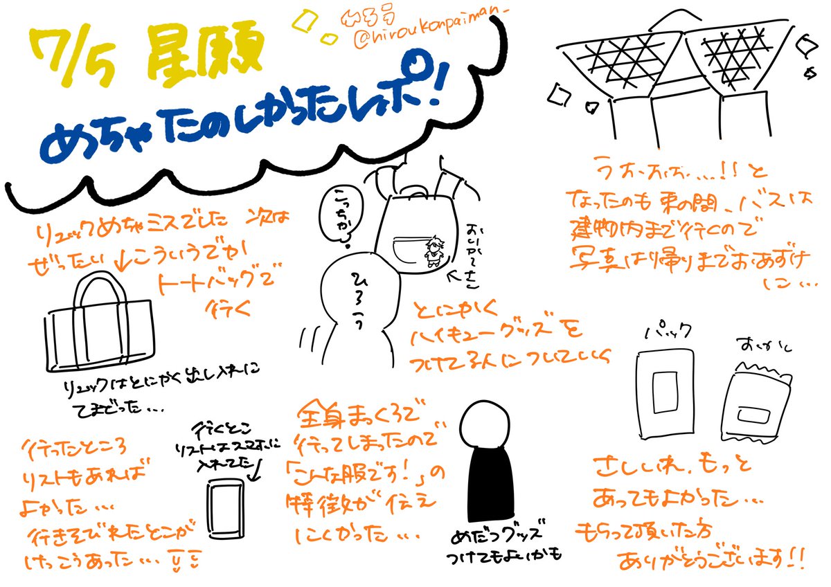 hiroukonpaiman_'s tweet photo. 遅れましたが星願めちゃくちゃ楽しかったレポです！！
自らの戒めと、レイヤーさん素晴らしかったレポ（本編）です！！

↓つづきます https://t.co/J1Is0Yycrt