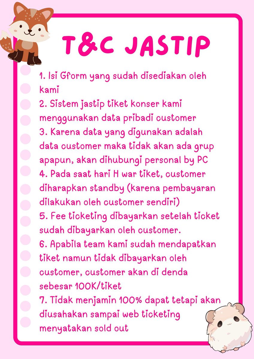 Junji Store | Jaswar All Event tweet media
