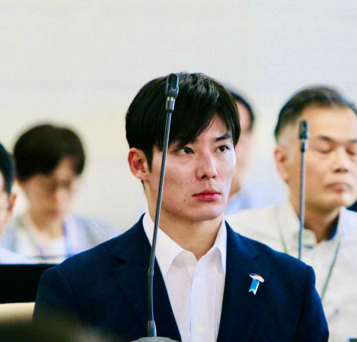 fukui_ishida's tweet photo. English follows
⁡
県議会 特別委員会
誰もが安心して働ける環境づくりに向けて、議論を行いました。
互いを尊重する姿勢を大切にしながら、より良い県政運営につなげてまいります。
⁡
Prefectural Assembly Special Committee
We held discussions on creating an environment where everyone can work with peace of mind.
By valuing mutual respect, we will continue working toward better prefectural administration.
⁡
#福井県
#福井県知事
#石田たかと
