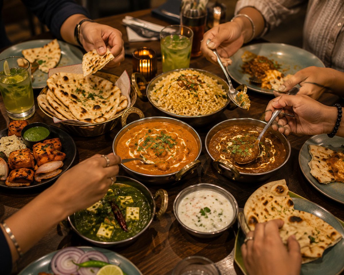 beatsinbrief's tweet photo. 🚨 Report: 🇮🇳 India's food services market is projected to grow from $90 billion in FY26 to $150 billion by FY31, with online food delivery expected to capture 18% of the market. https://t.co/u3xwpMT5Ej
