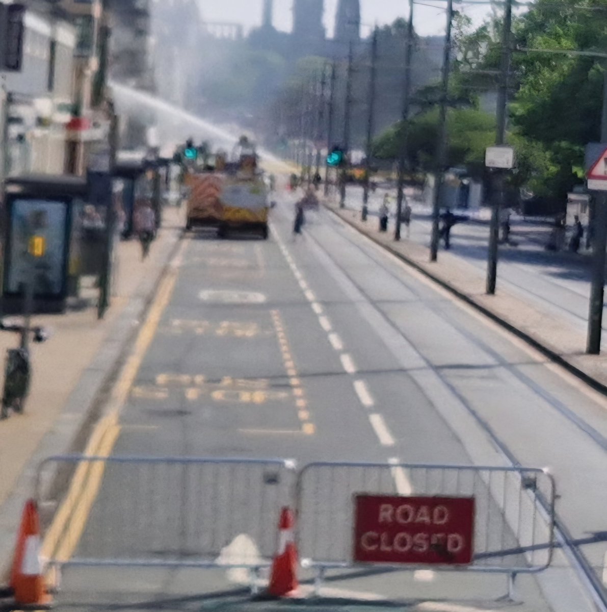 RosieandRollo's tweet photo. #EdinburghFire https://t.co/BlIk1A8BHk