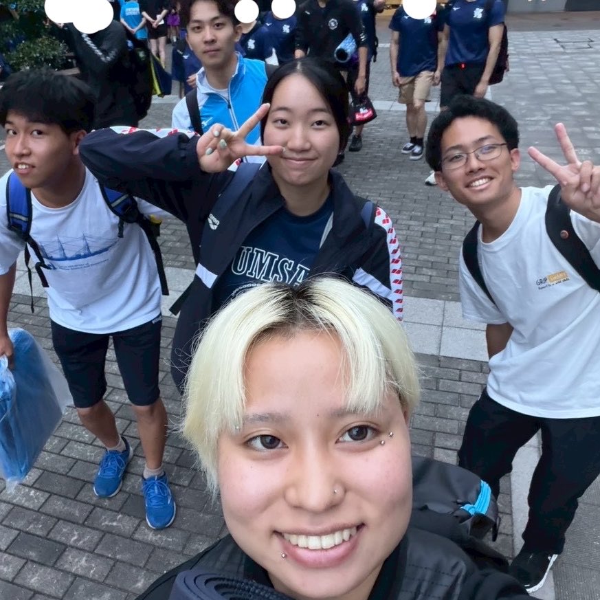 tumsatSwim's tweet photo. ＼\ 第８回　関東学生チャレンジ公認記録会/／

7/4（土）、7/5（日）に開催された関東学生チャレンジ公認記録会に参加しました❗️🏊🏻

ベストを更新した選手もおり、それぞれが全力を尽くしました🔥

次の大会に向け、さらに成長していきますので、応援よろしくお願いします✊ https://t.co/lzjIqY6EjD