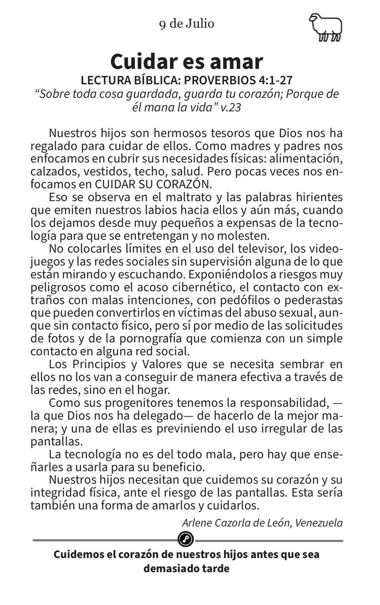 IvonneMerRod's tweet photo. ¡CUIDADO! ZONA DELICADA. Consigue sabiduría, consigue entendimiento. No te olvides ni te alejes de lo que te digo…Escucha, hijo mío, y acepta mis palabras, y serán muchos los años de tu vida. V5-10 Proverbios 4 https://t.co/VdUzDQeRTY https://t.co/hS648O4q1d