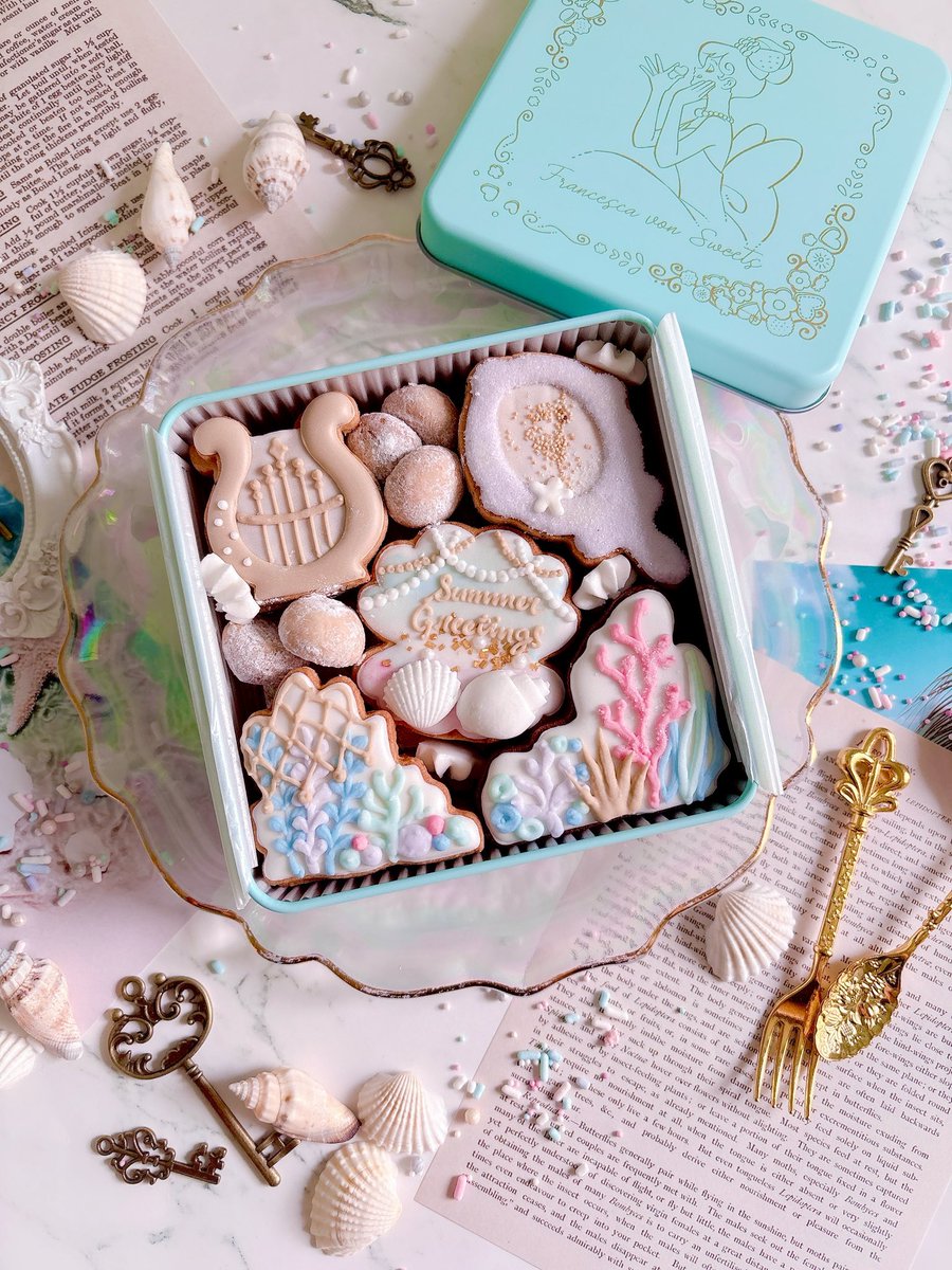 Francesca von Sweets tweet media