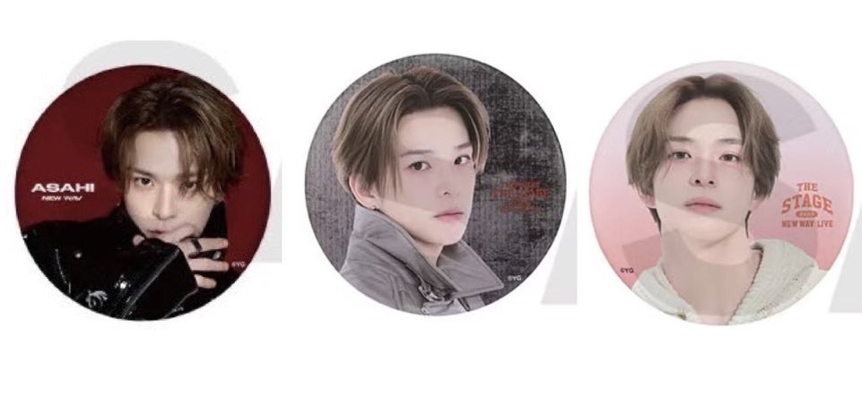 mxilittle's tweet photo. WTB / ตามหา

เข็มกลัด อาซาฮิ asahi

ใครมีทักมาได้ค่าาาา 🙇‍♀️

#ตลาดนัดtreasure #ตลาดนัดเด็กสมบัติ https://t.co/v2oMI1nhAQ