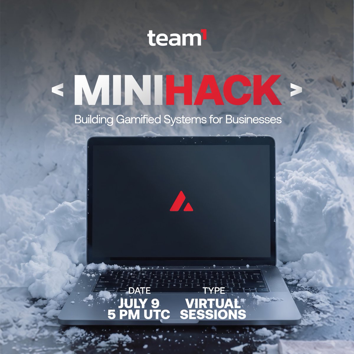 AvaxAfrica's tweet photo. 🔺 The Team1 Kenya Mini Hack: Build Games Cohort is here! 🎮

Ready to build gamified systems that solve real-world business challenges on Avalanche?

Join us over the next four weeks as we learn, collaborate, and build alongside experienced mentors and fellow builders.

📅 9th – 30th July
🕗 Every Thursday | 8:00 PM – 9:00 PM EAT
💻 Virtual on Google Meet

Whether you're a developer, designer, or Web3 enthusiast, this is your opportunity to sharpen your skills, collaborate with the community, and build gamified experiences on Avalanche.

Let's build the next generation of onchain games together. 🔺

Register here: ⤵️