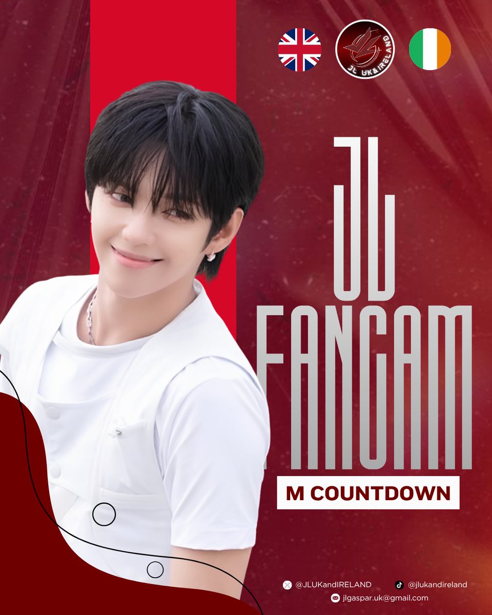 JLUKandIRELAND's tweet photo. JL, our shining star, the stage doesn’t get brighter when you arrive… it simply remembers who owns it. 

[MPD FANCAM] JL RUN TO YOU 
https://t.co/TjMXlpGNih

BRING JL CLOSER
#AHOF #아홉
#AHOF_JL #제이엘 https://t.co/moNvsnlaCM
