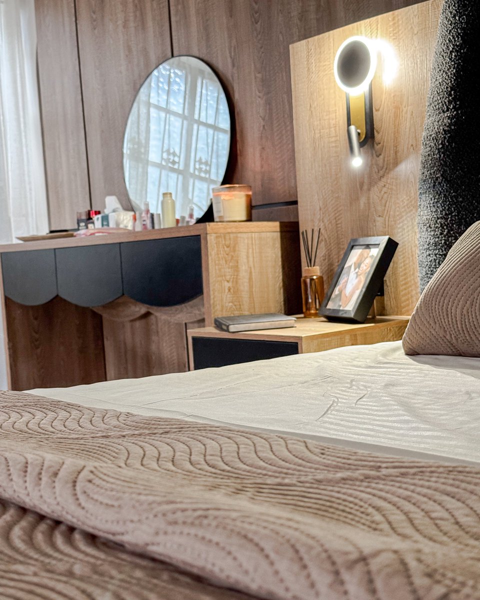 ideus_ng's tweet photo. → DM IDEUS to build your DRESSING TABLE

EXCITO CONSOLE — NGN250,000
EXCITO BEDFRAME + 2 Nightstands + Lighting — NGN800,000
ADD THE PANEL WALL — NGN720,000

Complete EXCITO Bedroom — NGN1,770,000

0909 0000 712 https://t.co/oQNmwinDsd