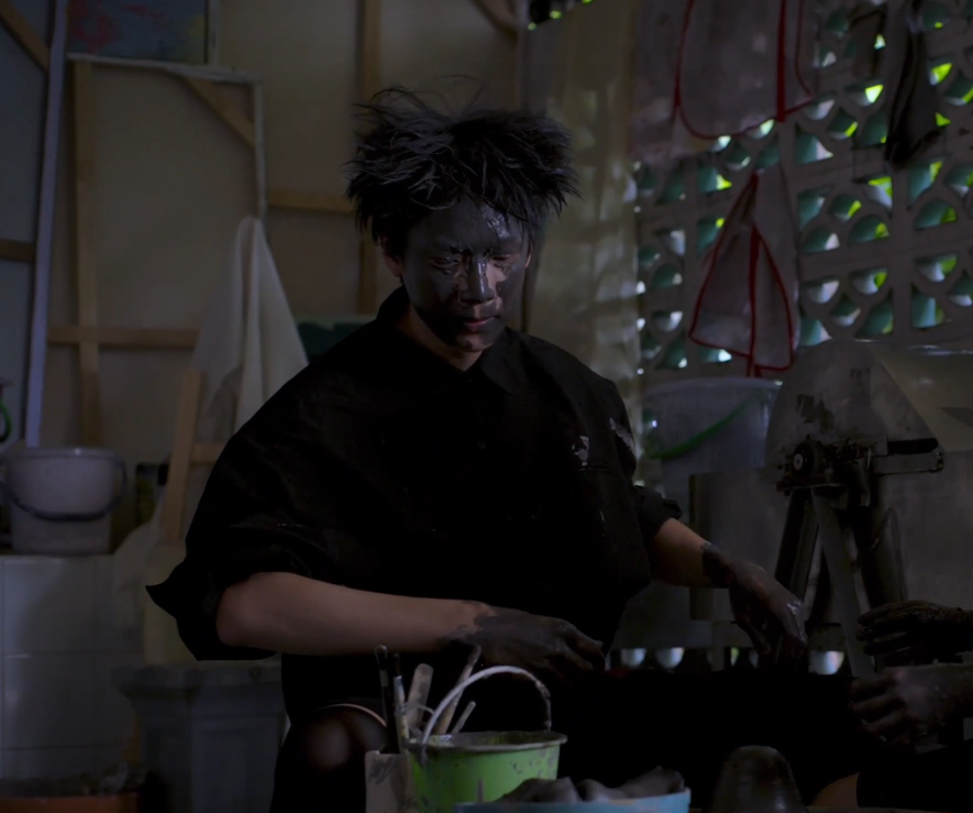 ST มามี๊หมาเขียว tweet media
