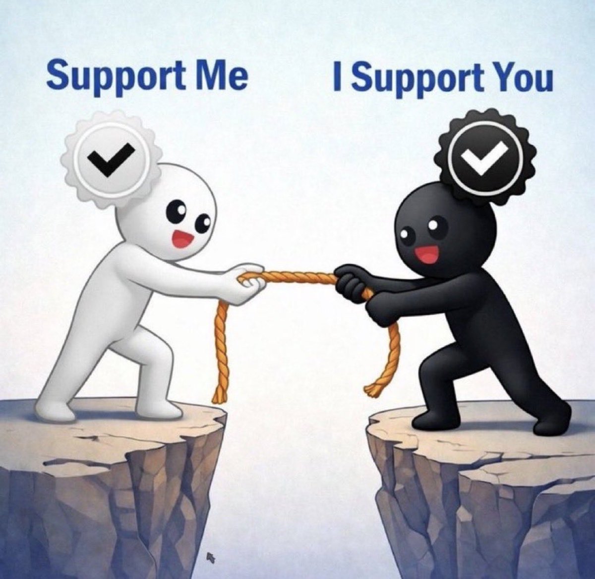 S_smart_'s tweet photo. Want 20k  Verified mutuals 😔 

Camp here 👇👇

Let's Support each other 🫂 https://t.co/8IYs2ZpLd9