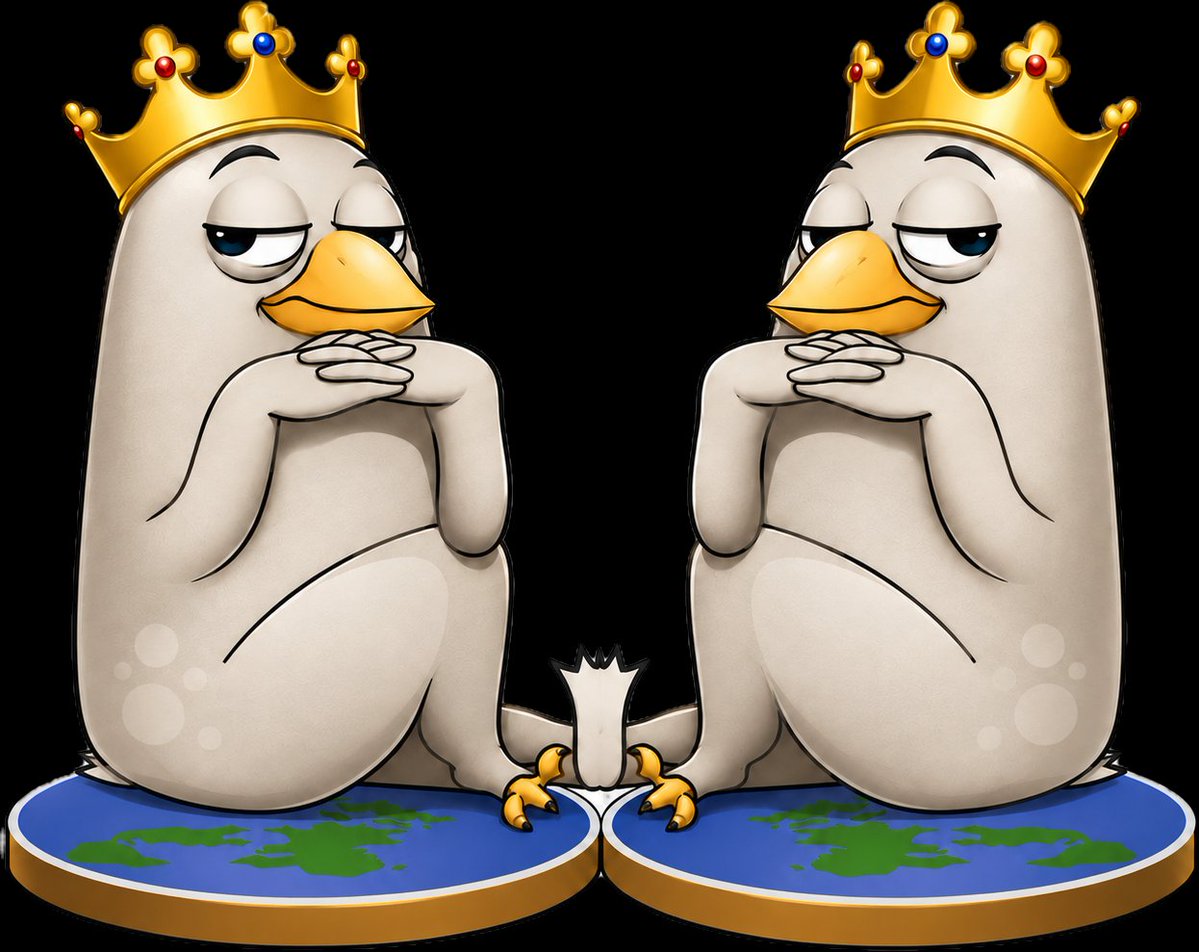 PomboGram's tweet photo. @DurovPD I never chase, I fly👑🐦  $pombo https://t.co/JwFQZJ86ca
