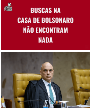 TarcisioCordaro's tweet photo. Enquanto esse STF disfuncional, para ser muito suave, persegue inocentes, criminosos, protegidos por eles saqueiam o Brasil!!!
#STFFede https://t.co/PnebOGqvX2