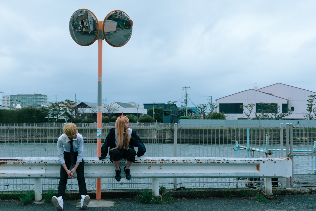 0m0kir's tweet photo. チェンソーマン cos

buddy https://t.co/xBx16SXtew