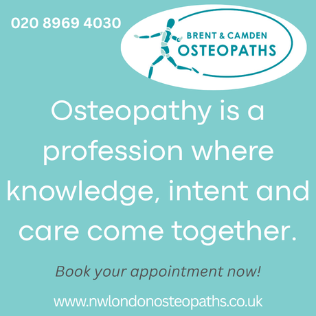 NWosteopaths's tweet photo. Osteopathy keeps you healthy by restoring balance in your body, relieving pain, and supporting natural healing. Visit our website to book online. #osteopath #osteopathy #healthcare #wellness #wellbeing #osteopathylondon #painrelief #spinalhealth https://t.co/KVpHFBGUPm