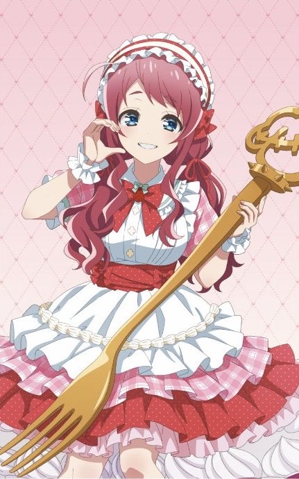 713_number's tweet photo. さくらめっちゃかわいい🌸🌸🌸
#ゾンビランドサガ https://t.co/a3LihnOEQj