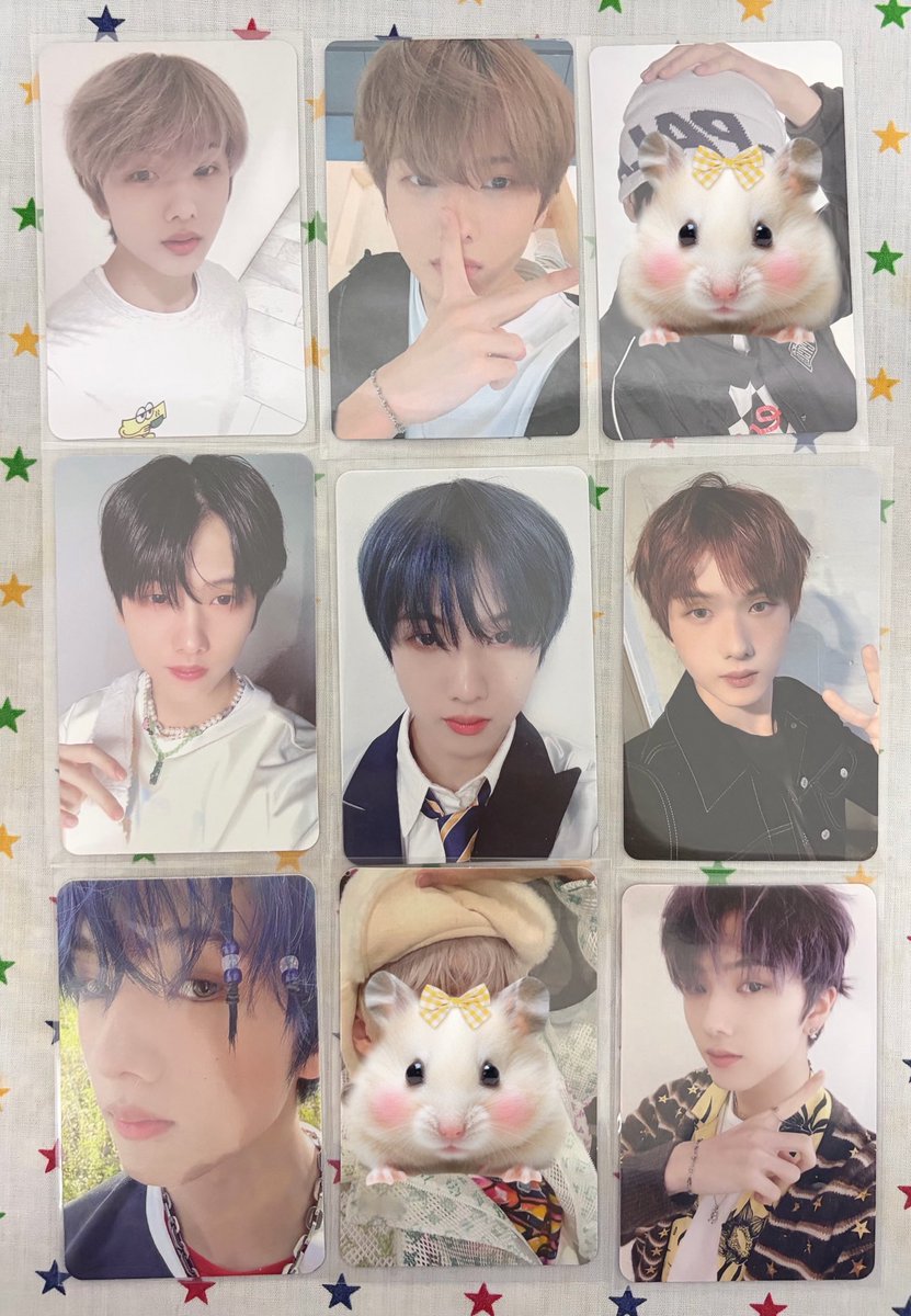 wiiinterbe4rr__'s tweet photo. พร้อมส่ง⭐️

; haechan แฮชาน 해찬  jisung จีซอง 지성

ใบละ 27฿        
shipping 📮: 40฿

💬 สอบถามเพิ่มเติมทัก dm 

#ตลาดนัดnct #ตลาดนัดอซท #ตลาดนัดnctdream #ตลาดนัดnct127 https://t.co/dI8PPufNPB