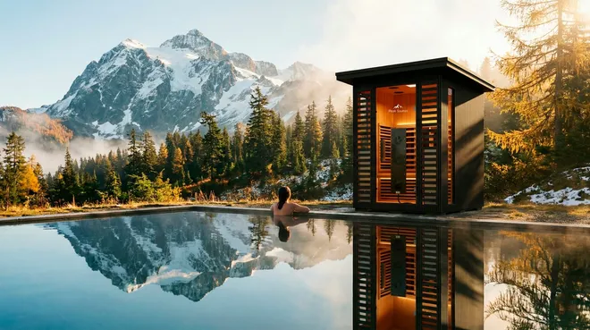 MarktheSpaman's tweet photo. This limited-time #sauna deal includes a free $1,799 red light panel ~ https://t.co/ijECLeGfqF via @usatoday https://t.co/QANwgzGoVy